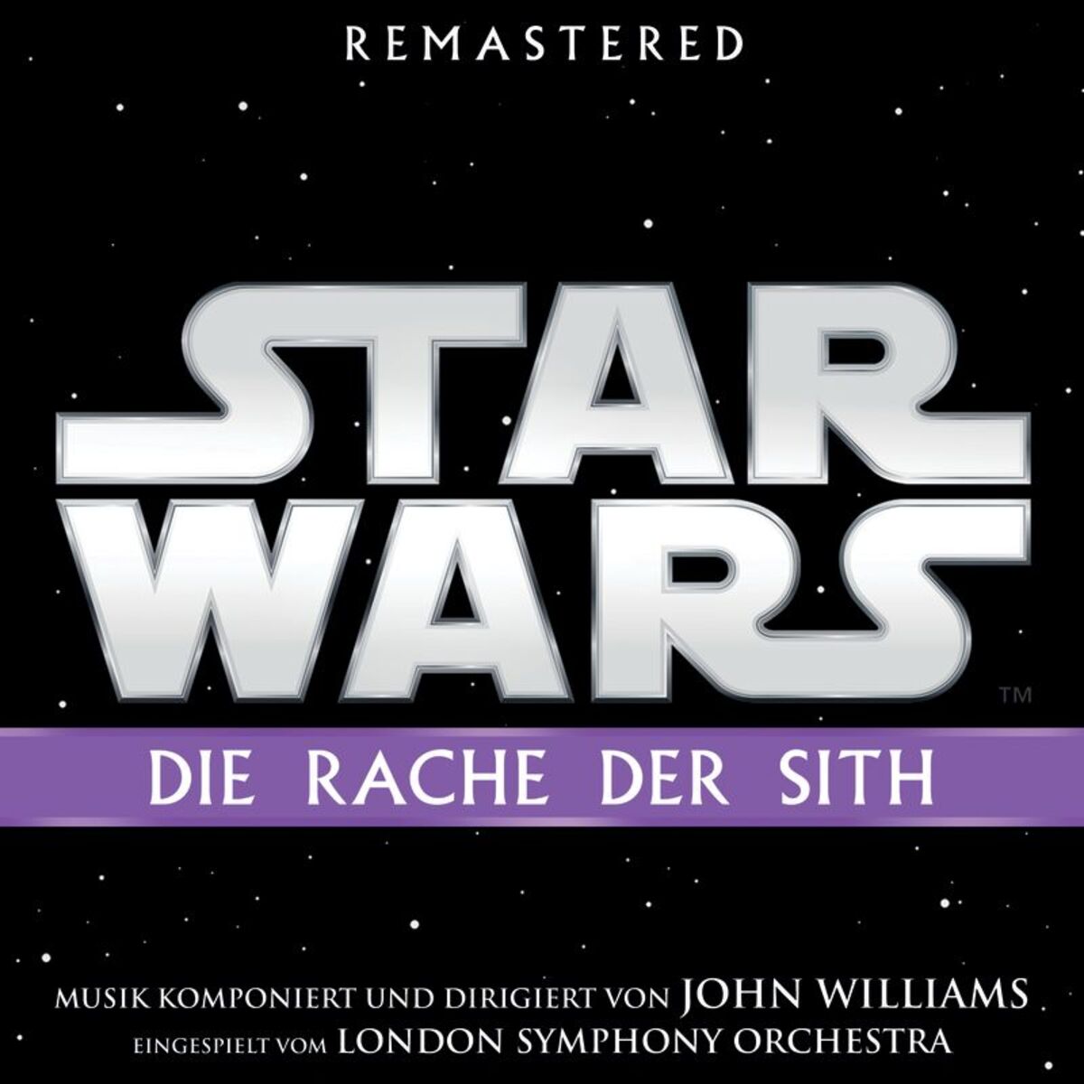 Album cover of Star Wars and the Revenge of the Sith