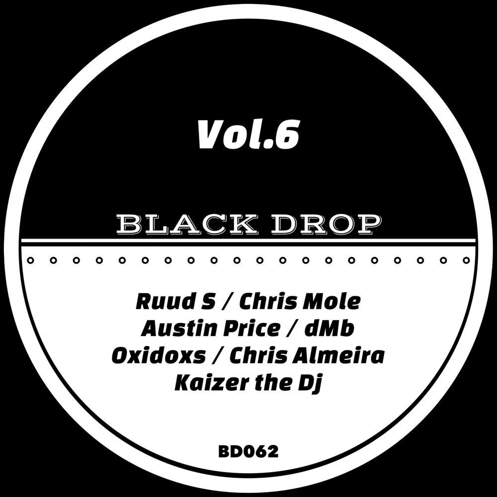 Picture of Black Drop Vol.6