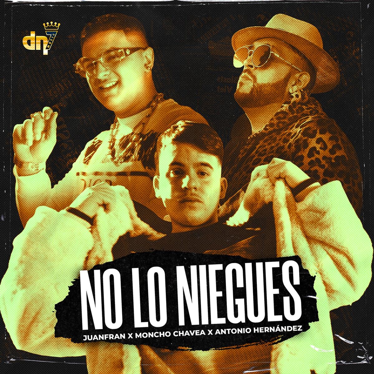 Album cover of No Lo Niegues