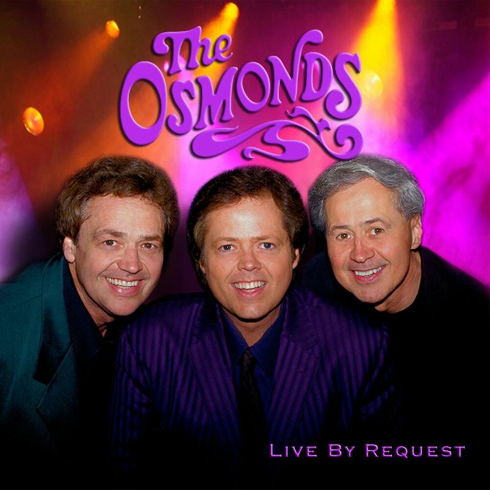 Picture of Live By Request