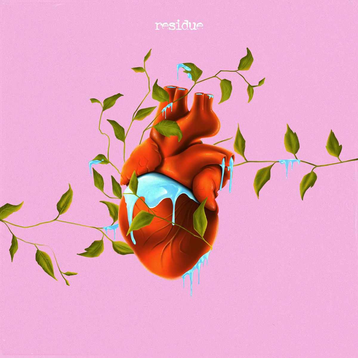 Album cover of Residue