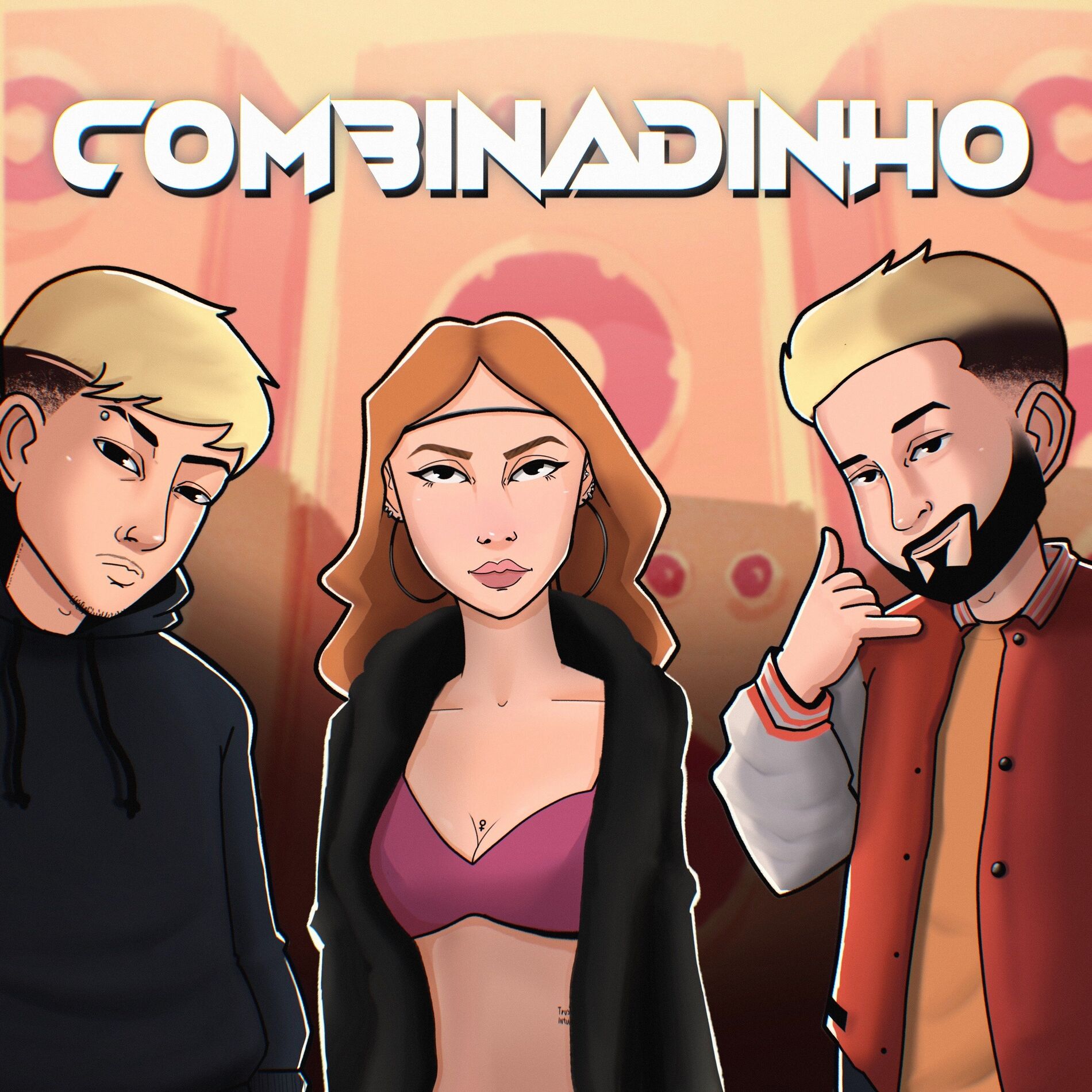 Album cover of Combinadinho