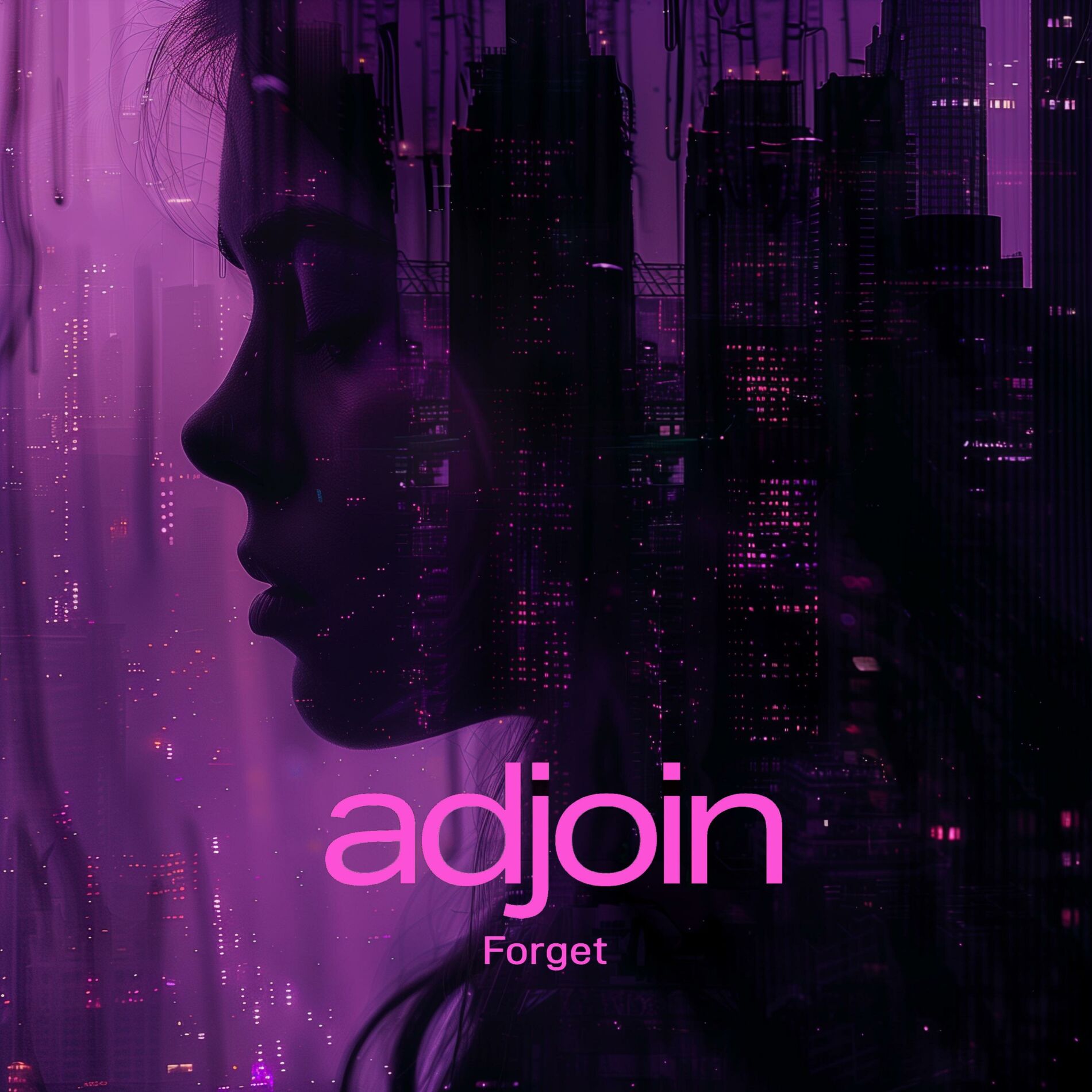Album cover of Forget