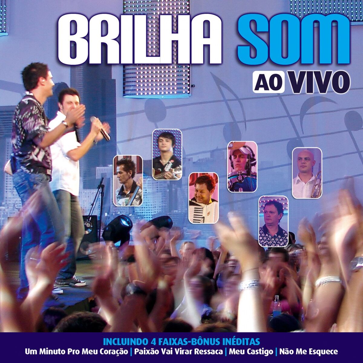 Album cover of Abertura