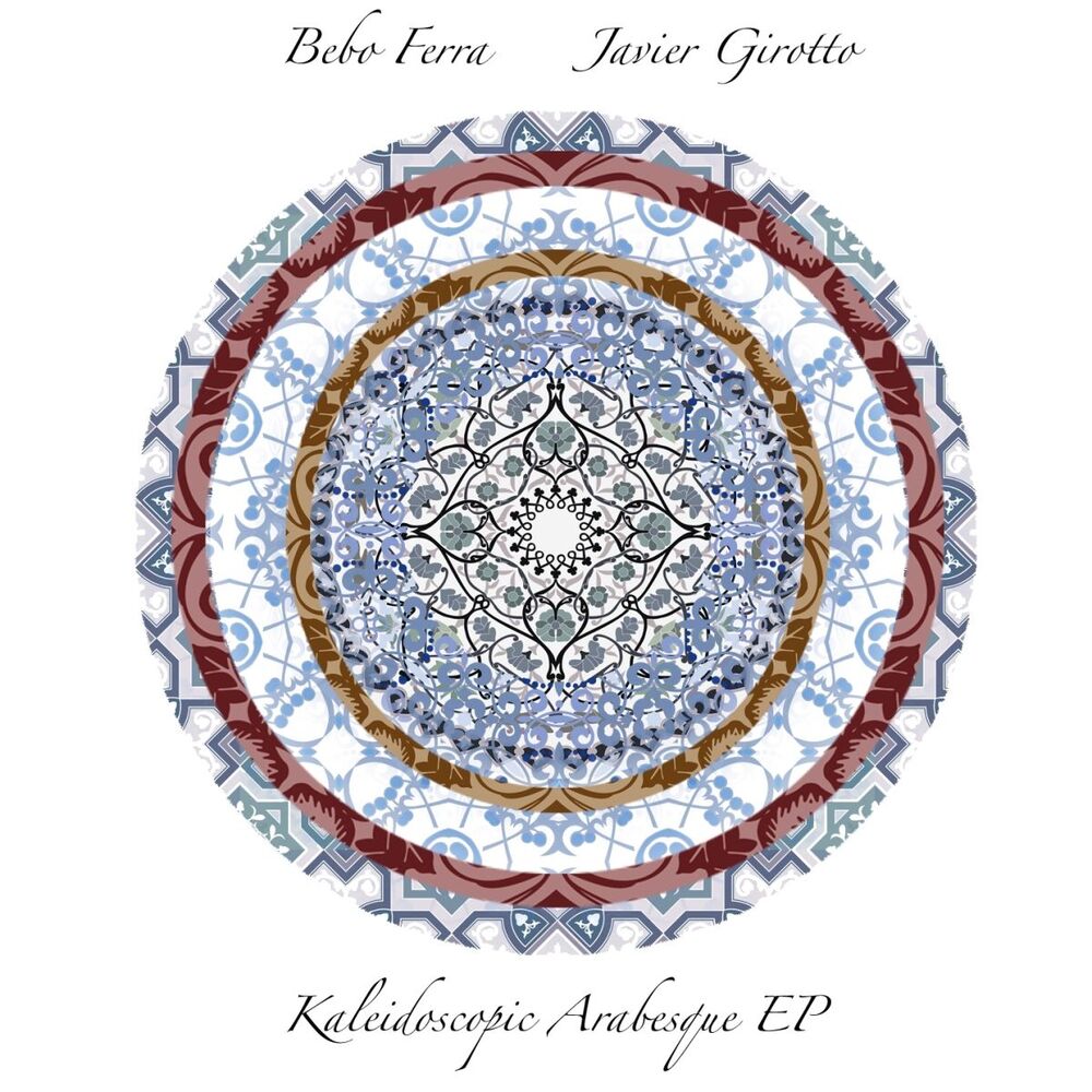Picture of Kaleidoscopic Arabesque