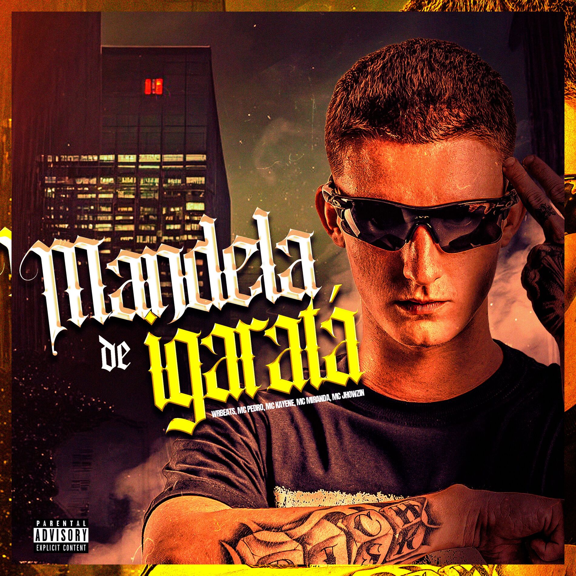 Album cover of Mandela de Igaratá