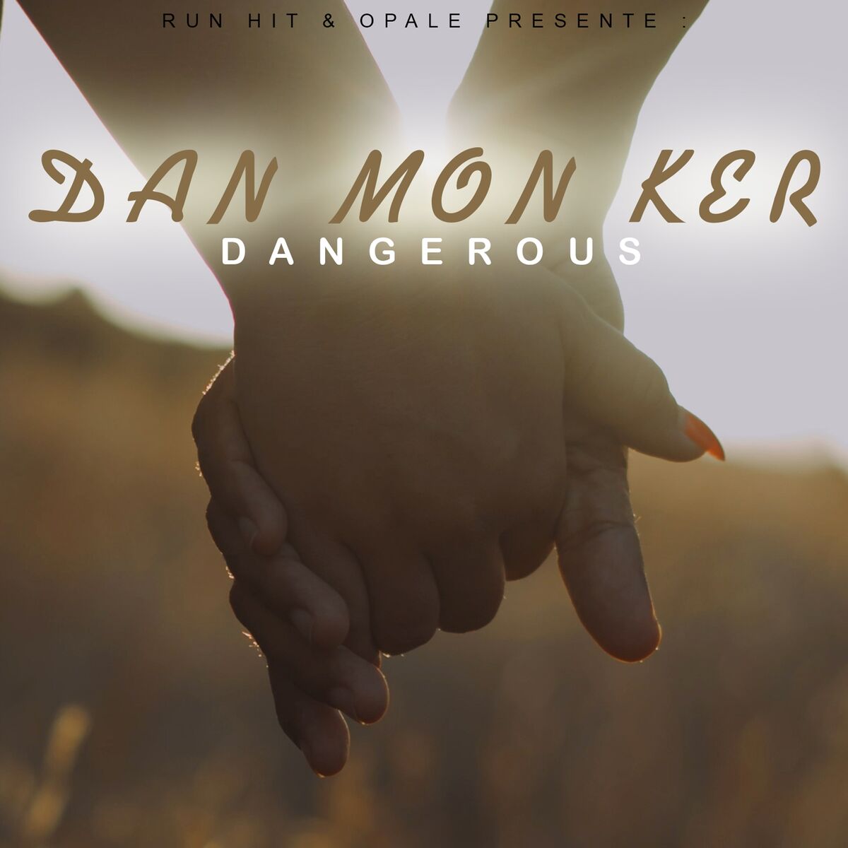 Album cover of Dan mon ker