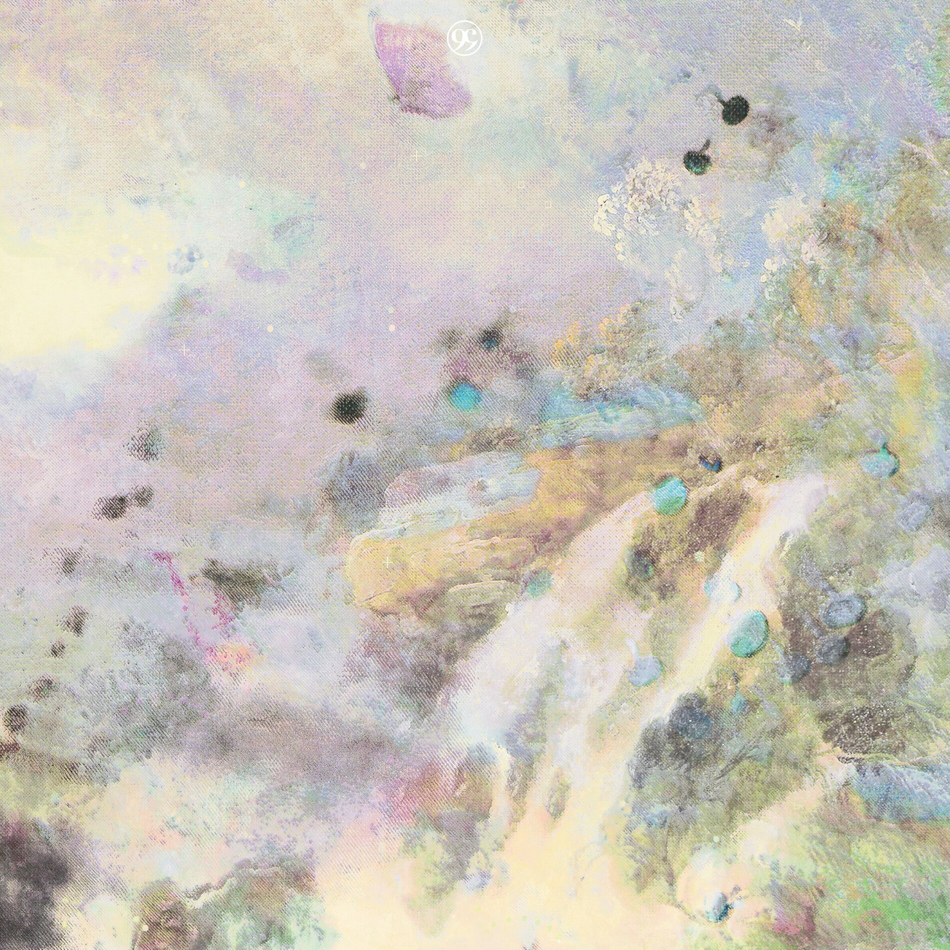 Album cover of Imaginary Landscapes