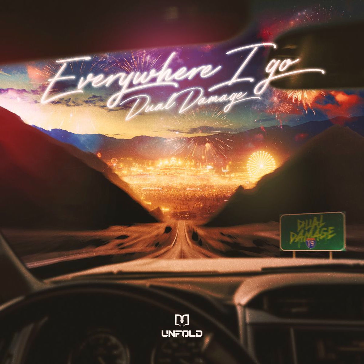 Album cover of Everywhere I Go