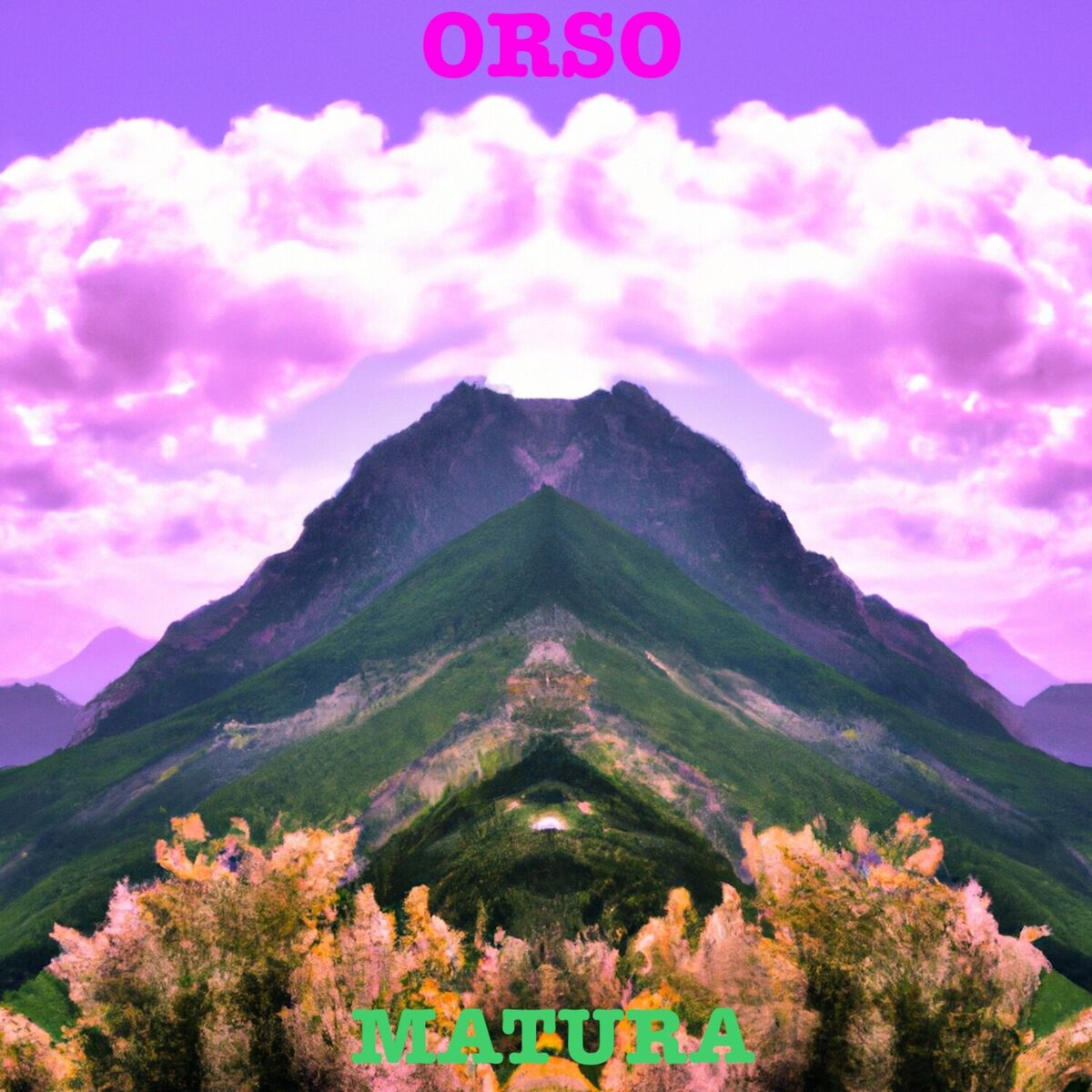 Album cover of Matura
