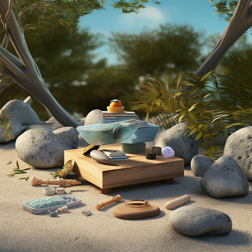 Picture of Yoga Harmony: Music by the Waterfalls and Tranquil Streams