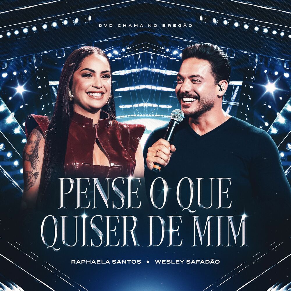 Picture of Pense O Que Quiser de Mim