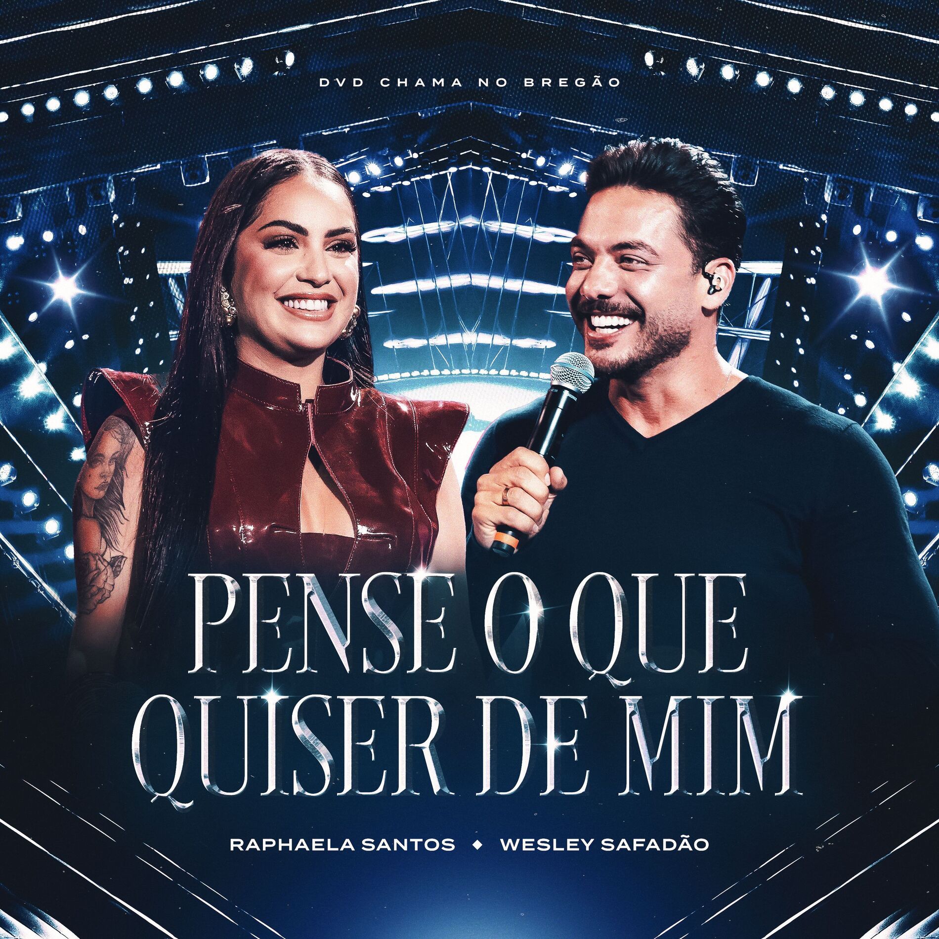 Album cover of Pense O Que Quiser de Mim