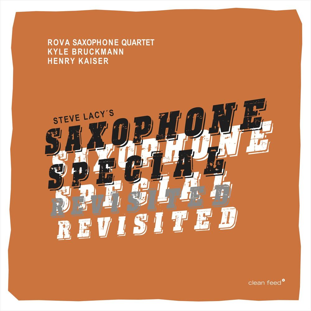 Picture of Saxophone Special Revisited