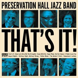 Cover of That's It!
