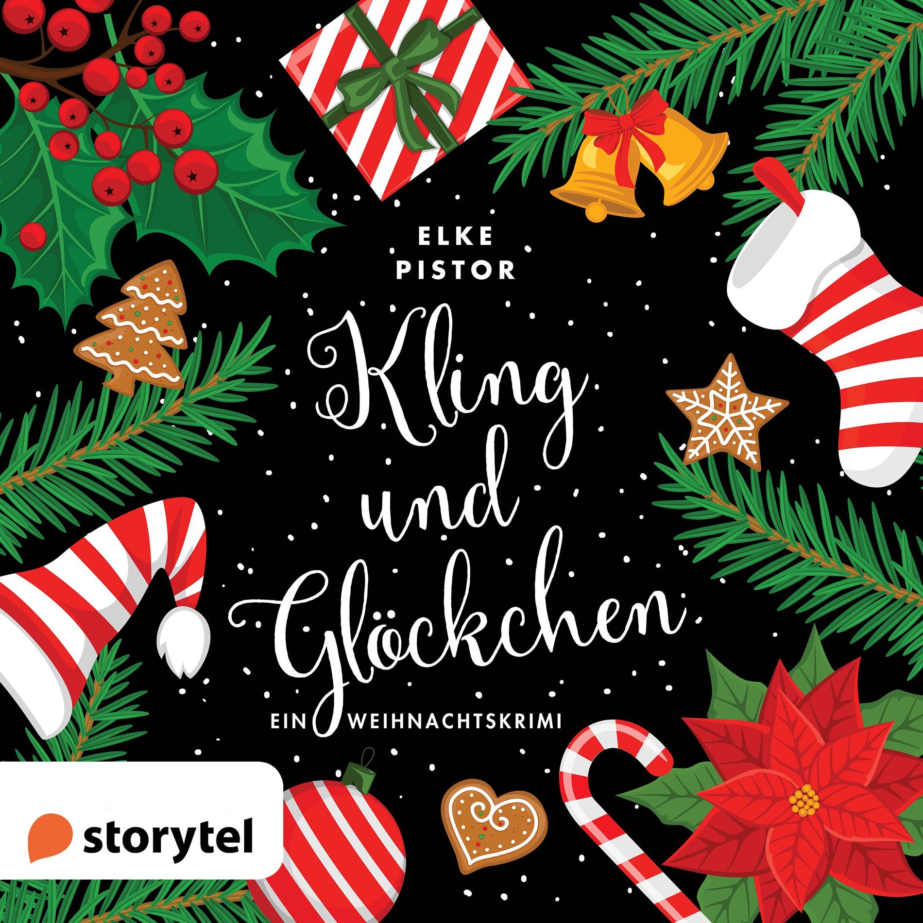 Album cover of Kling und Glöckchen: Ein Weihnachtskrimi
