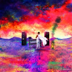 Cover of Idol Blue