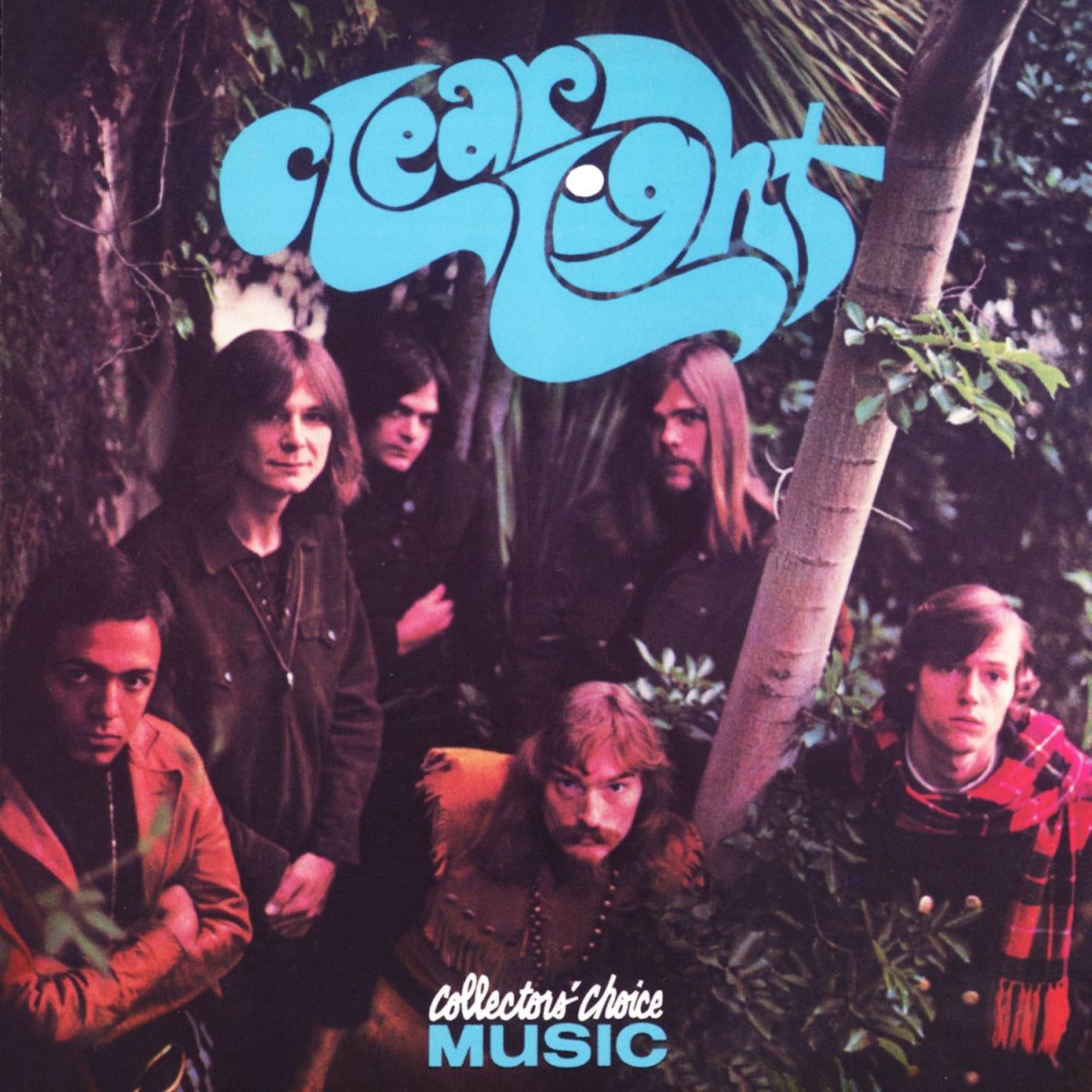 Album cover of Clear Light (US Internet Release)