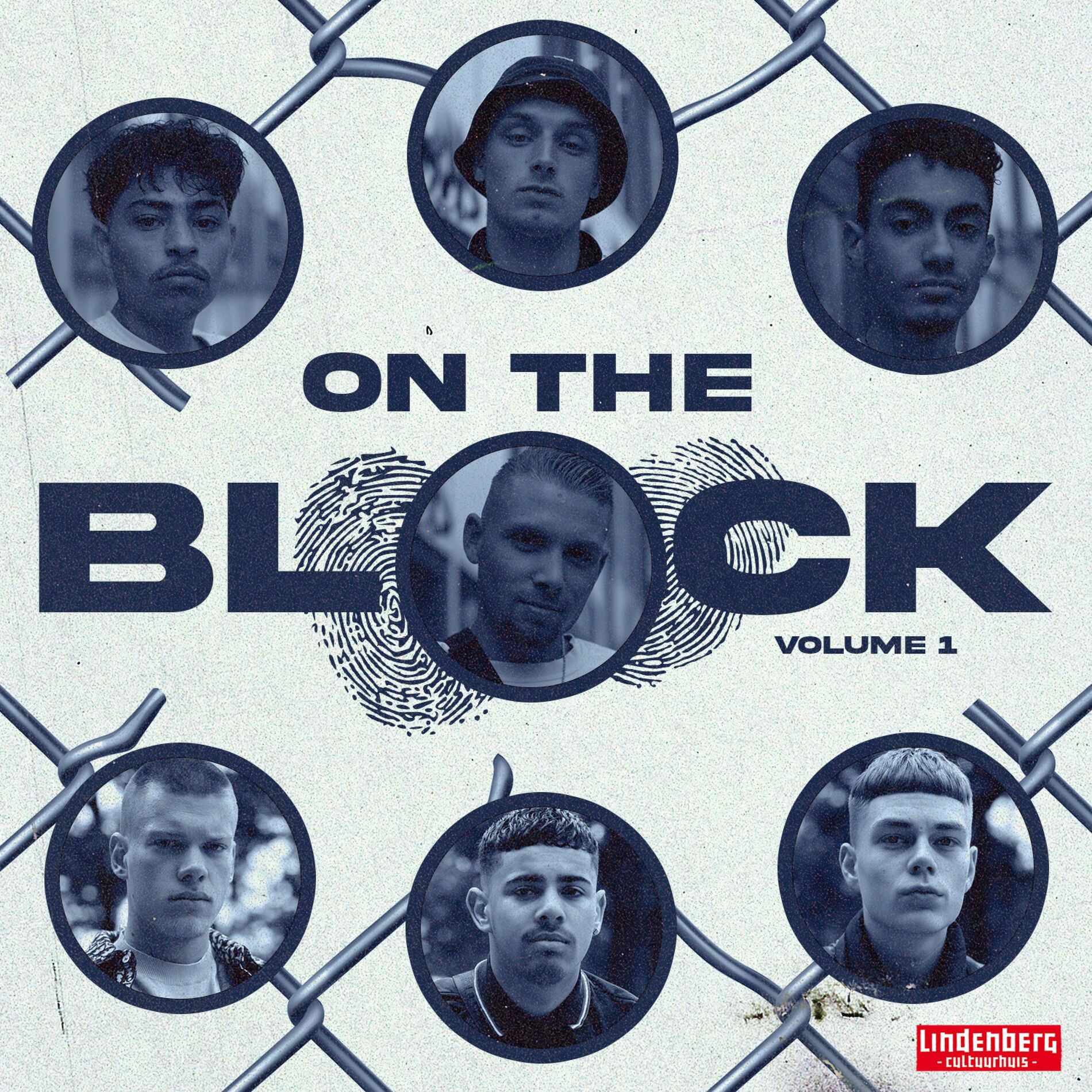 Album cover of On the Block