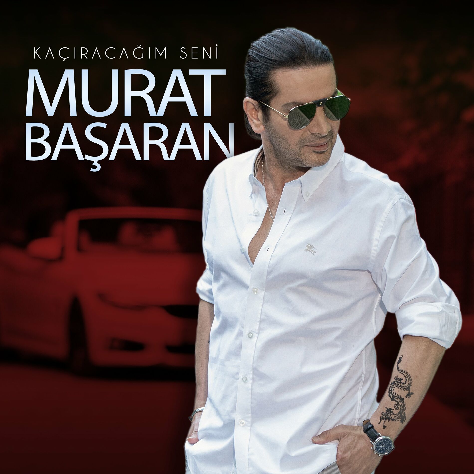Album cover of Kaçıracağım Seni