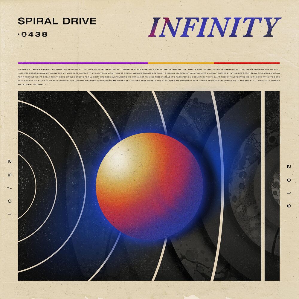Picture of Infinity (Radio Edit)