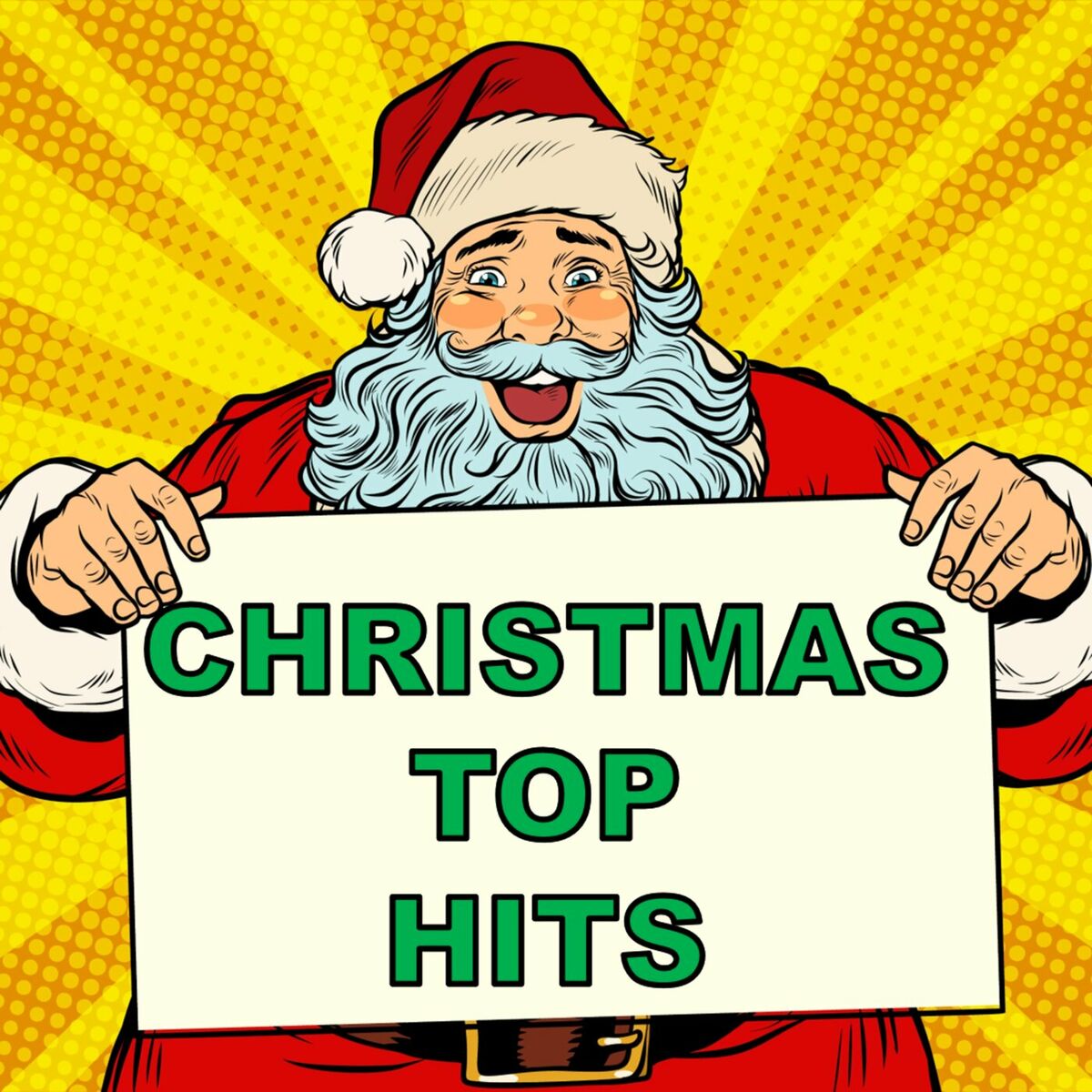 Album cover of Christmas Top Hits
