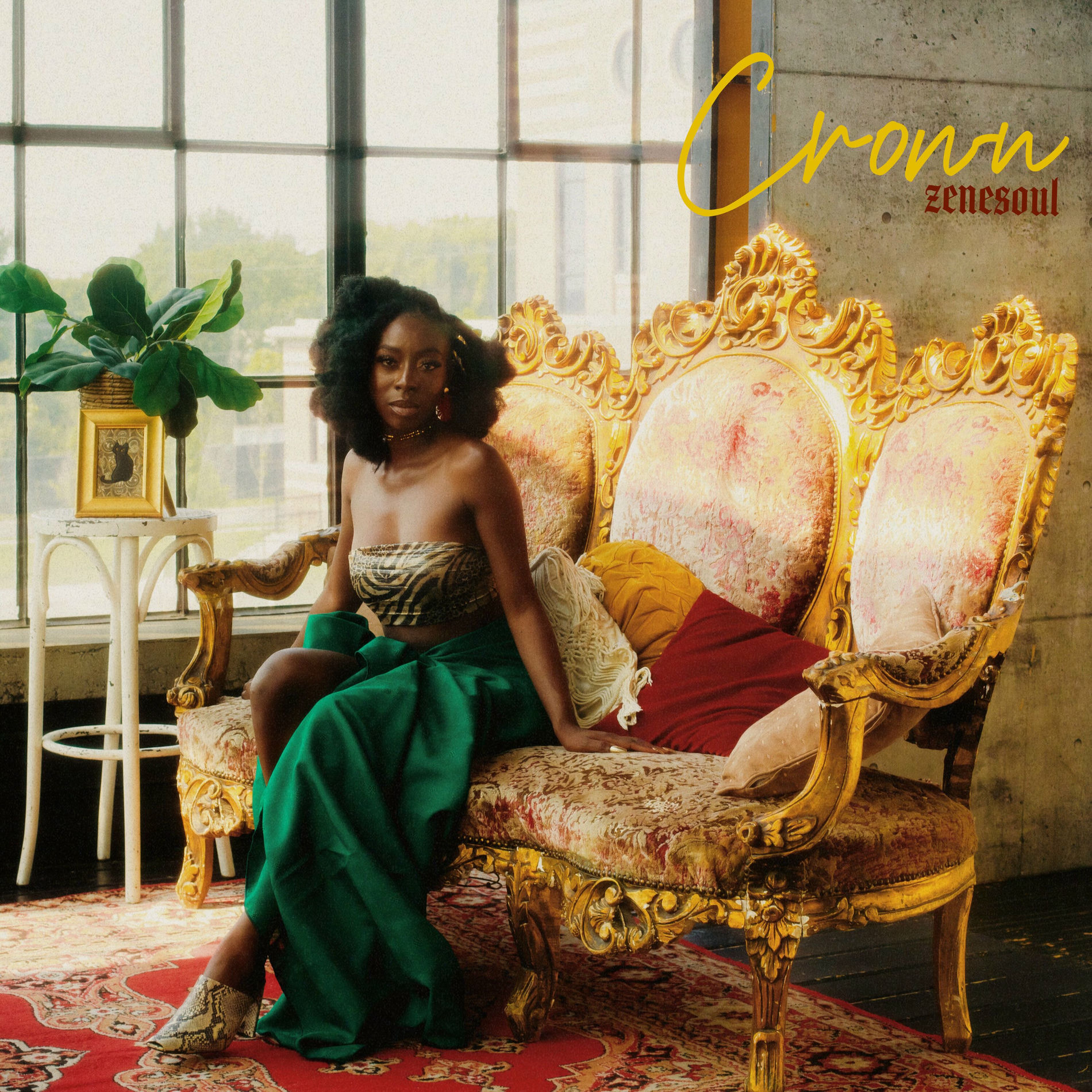 Album cover of Crown