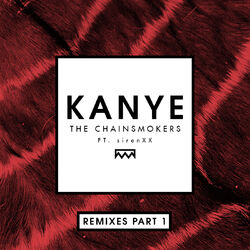 Cover of Kanye (Remixes Part 1)