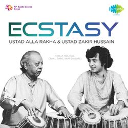 Cover of Ecstasy