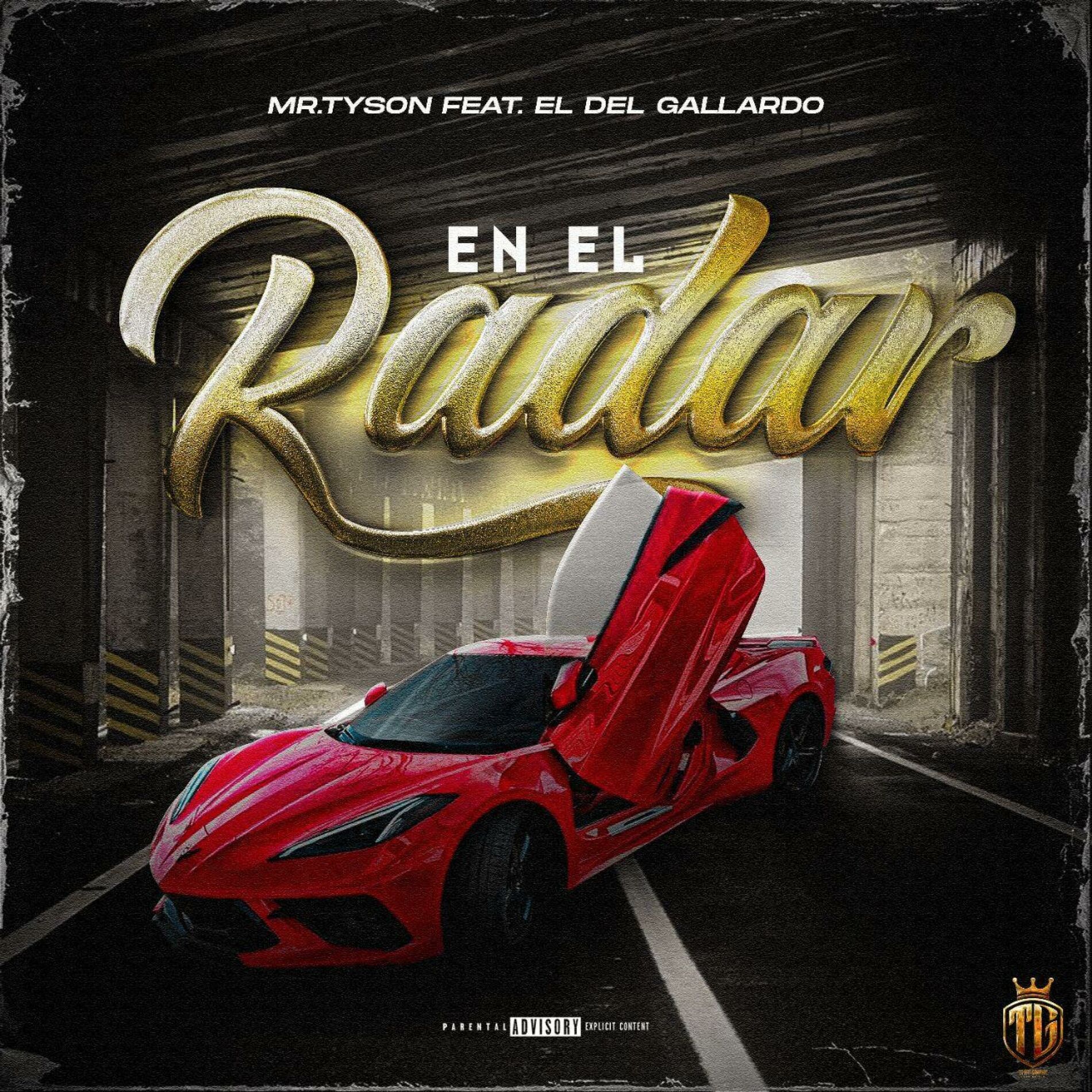 Album cover of EN EL RADAR (feat. EL DEL GALLARDO)