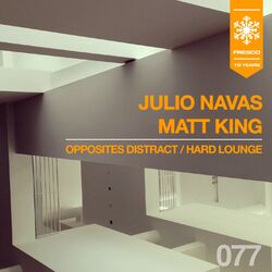 Cover of Opposites Distract