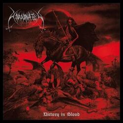 Cover of Victory in Blood