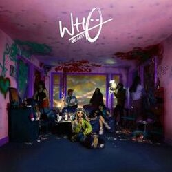 Cover of Lights (Wh0 Remix)