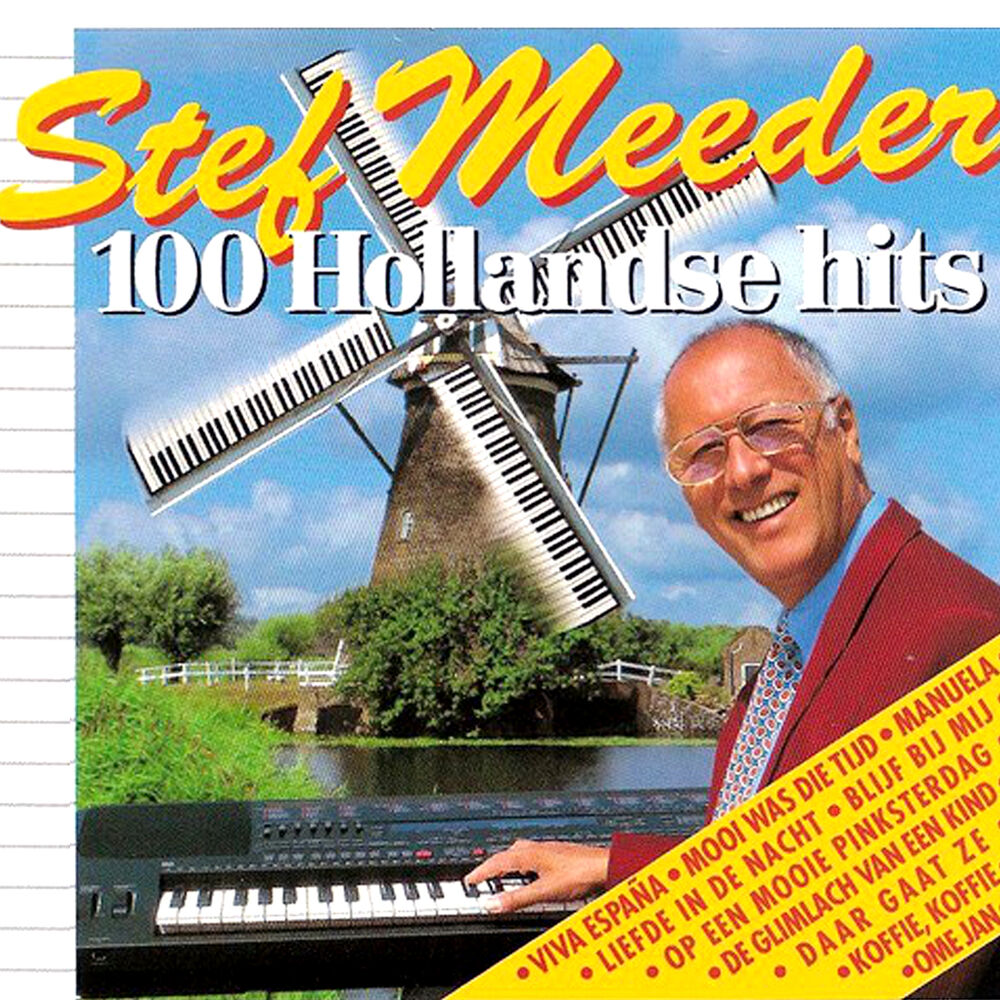 Picture of 100 Hollandse Hits