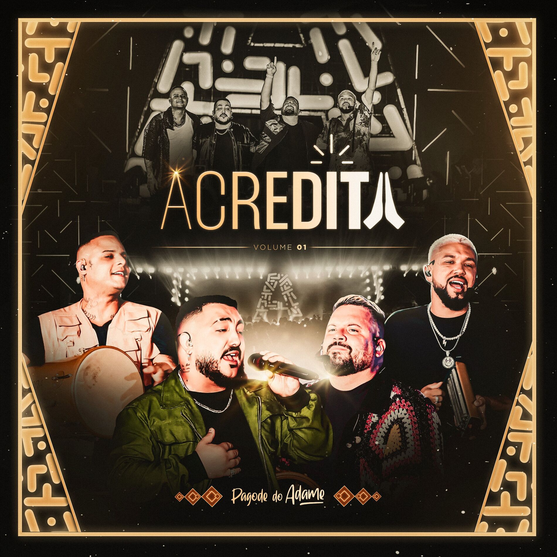 Album cover of Um Milhão de Meses