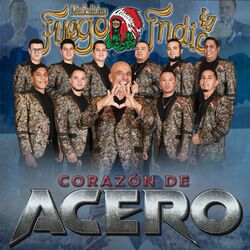 Cover of Corazón de Acero