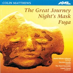 Cover of Matthews: The Great Journey, Fuga & Night's Mask