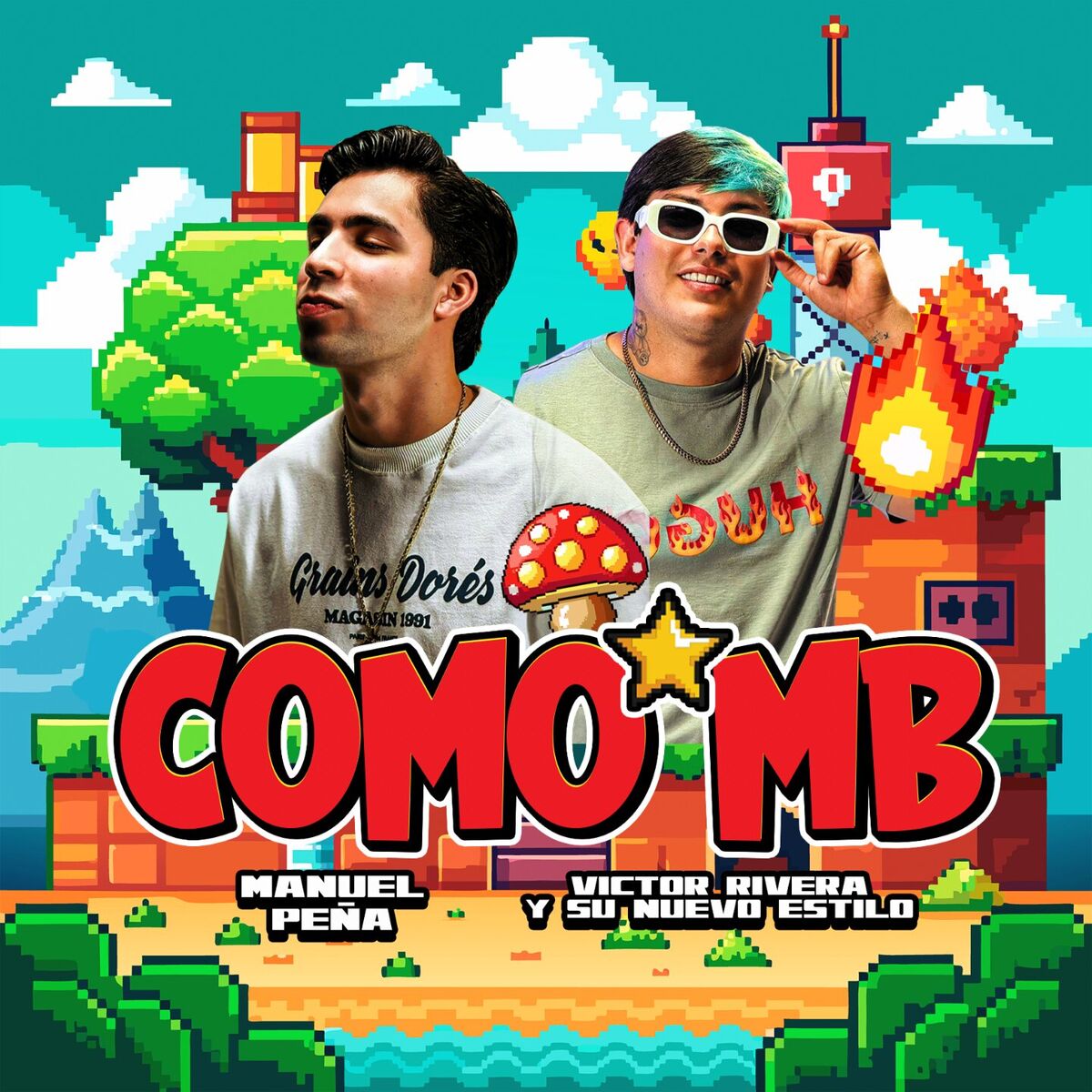 Album cover of Como MB