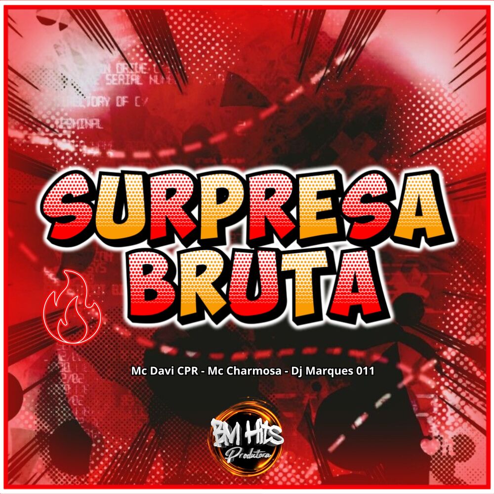 Picture of Surpresa Bruta