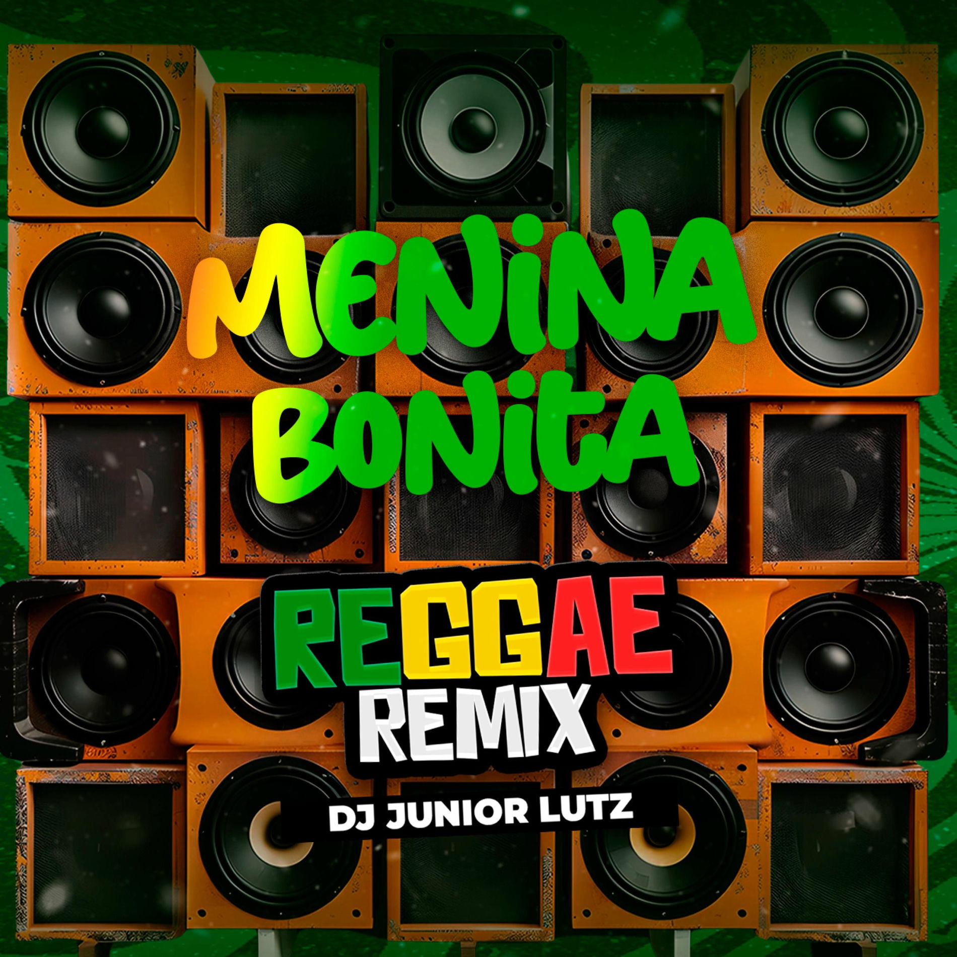 Album cover of Melô de Menina Bonita (Reggae do Maranhão)