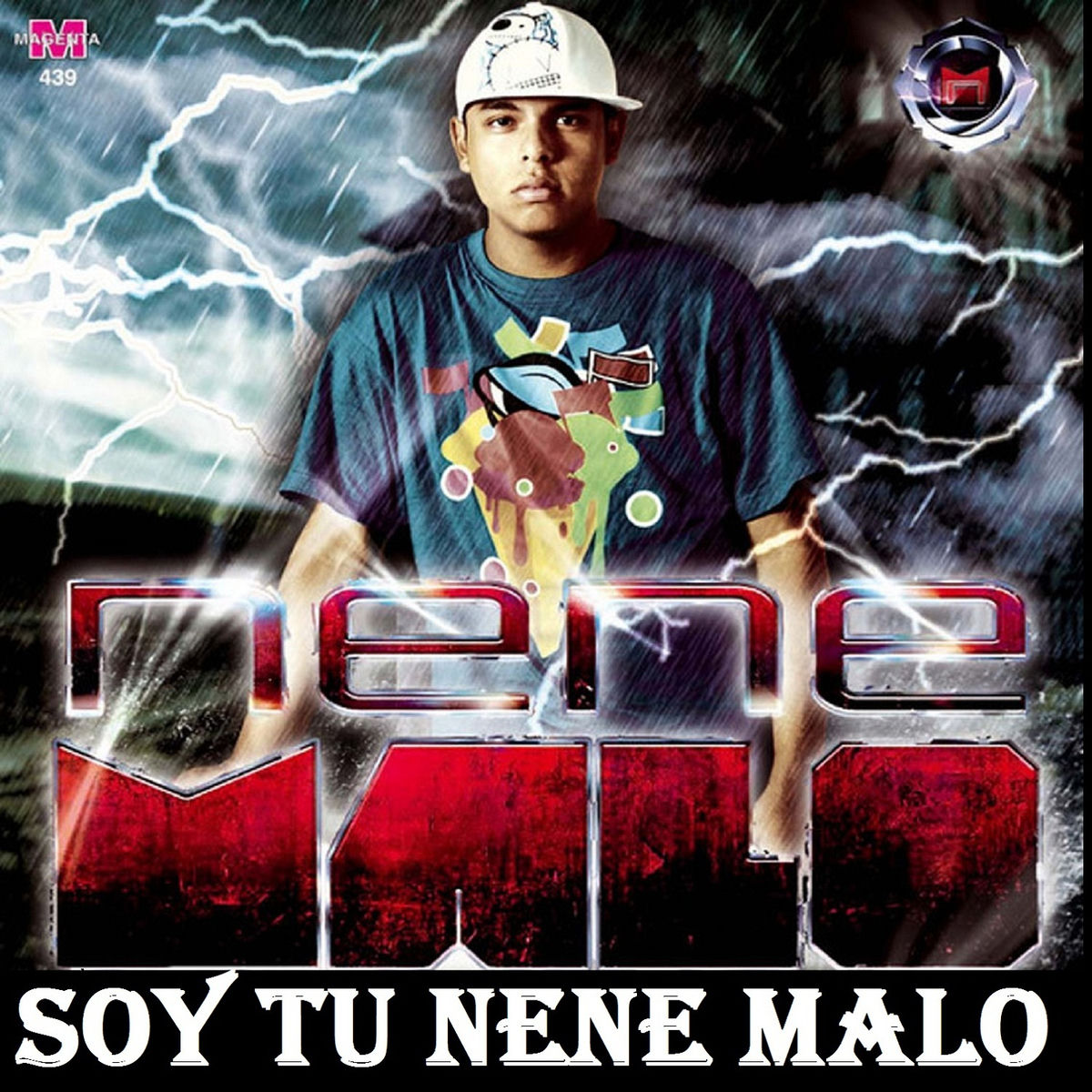 Album cover of Soy Tu Nene Malo