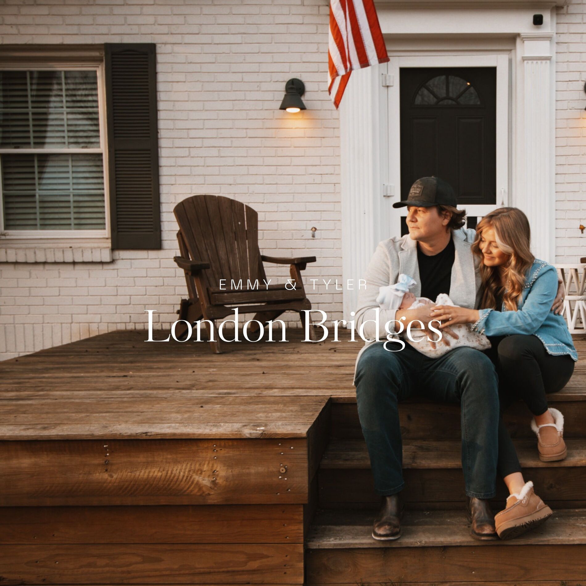 Album cover of London Bridges