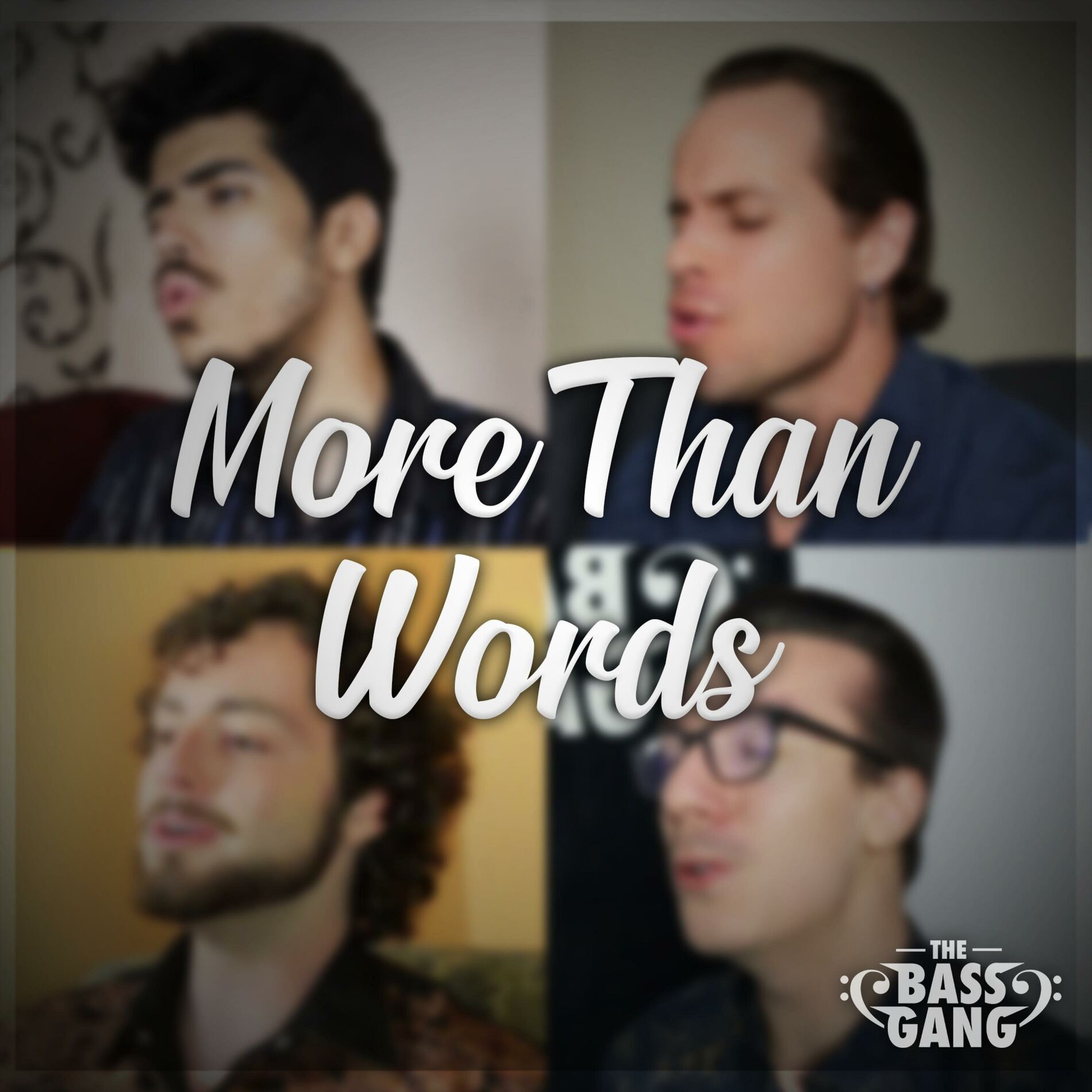 Album cover of More Than Words