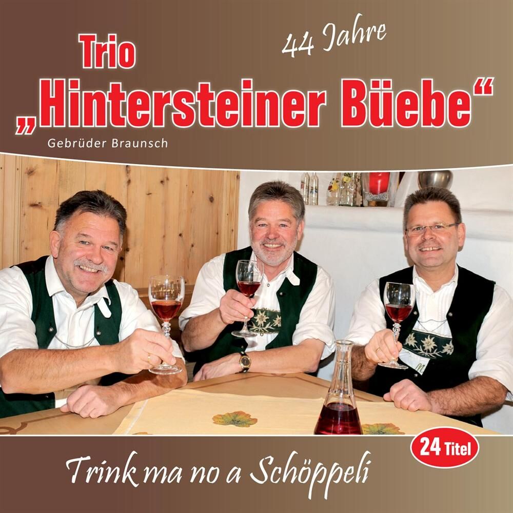 Picture of 44 Jahre Hintersteiner Büebe