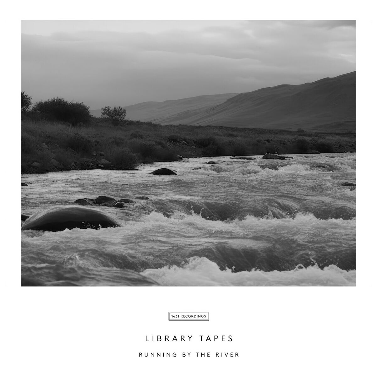 Album cover of Running by the River