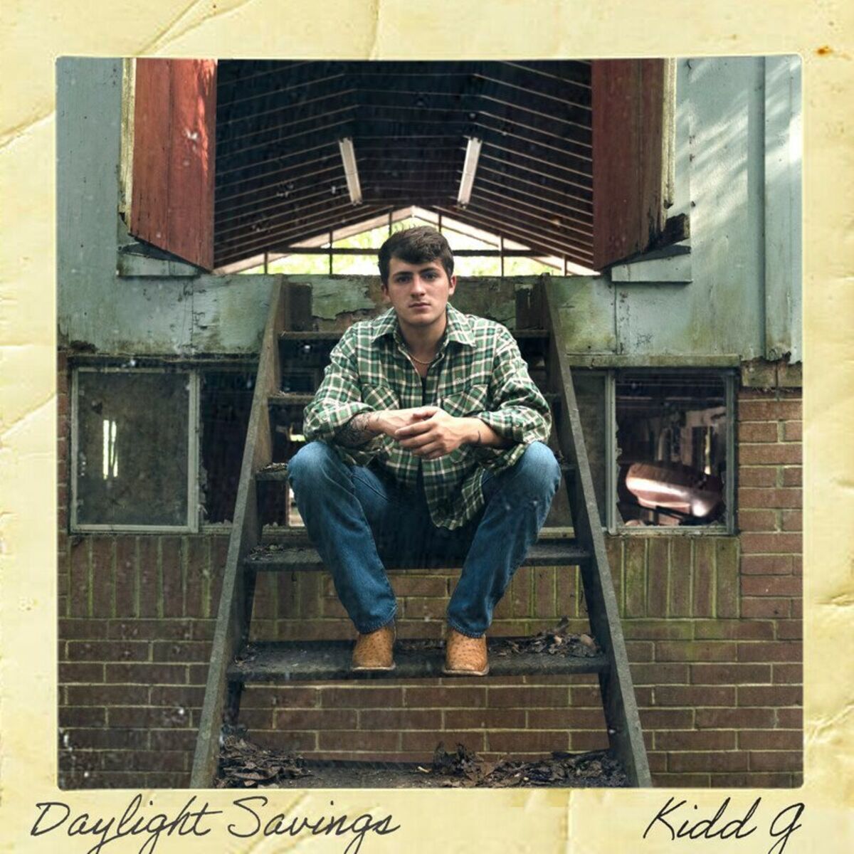 Album cover of Daylight Savings