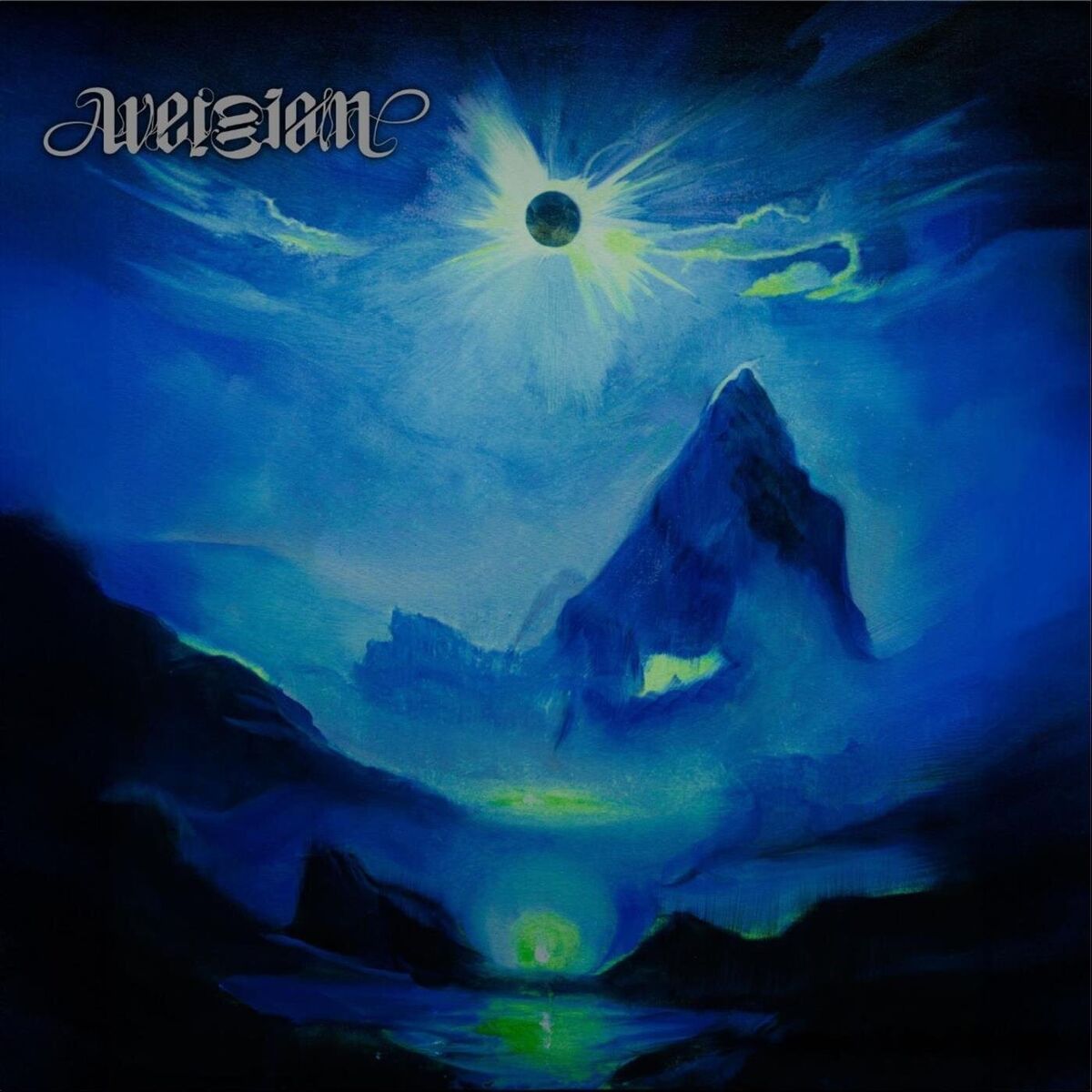 Album cover of Futile Attempts to Reach the Light