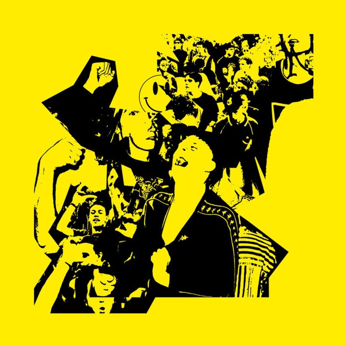 Album cover of Don’t Talk, Just Listen