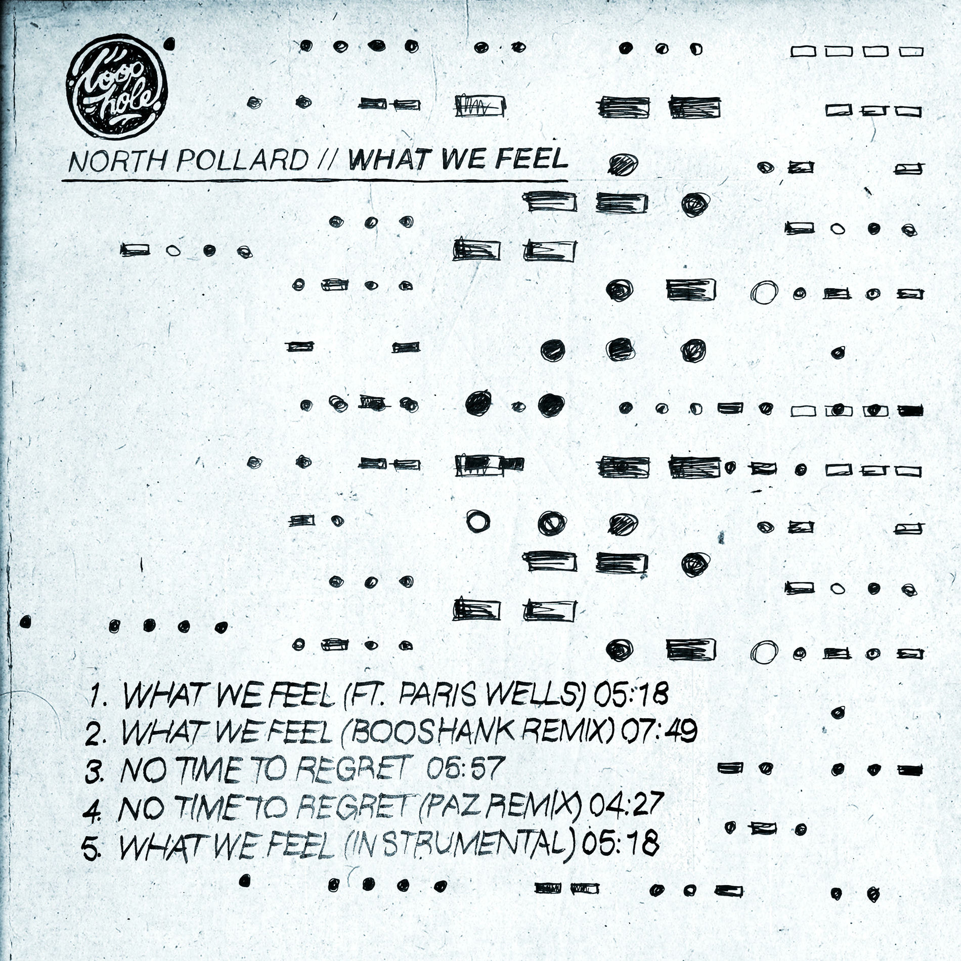 Album cover of What We Feel