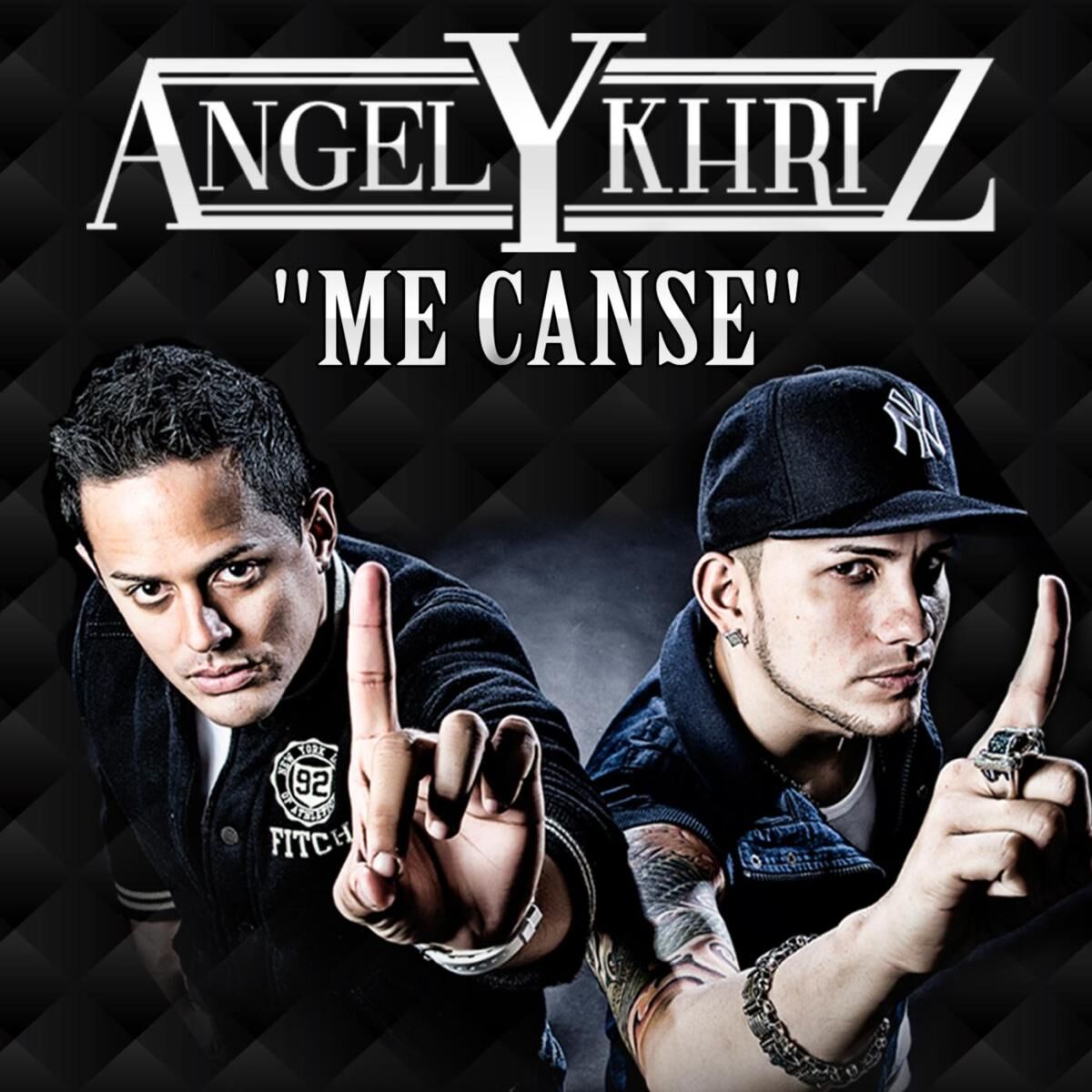 Album cover of Me Canse